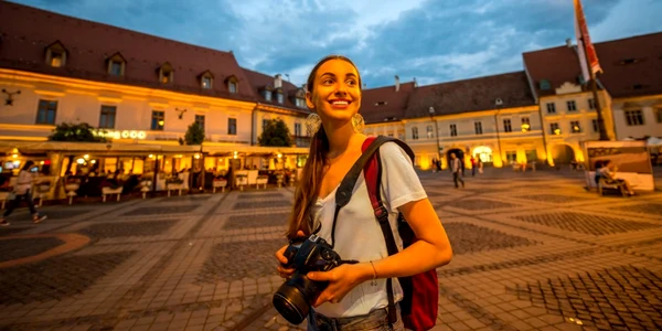 Turist Romania FOTO Shutterstock