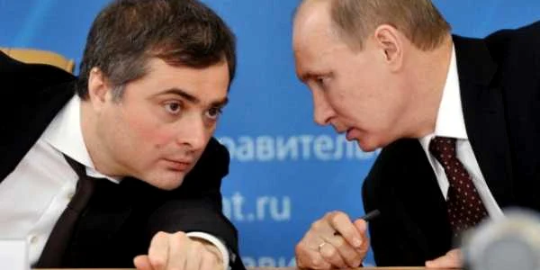 Vladislav Surkov