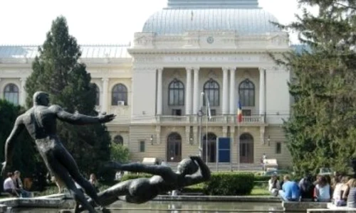 Universitatea Alexandru Ioan Cuza, Iasi, foto uaic ro jpg