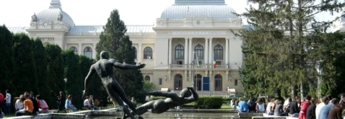 Cea mai veche universitate din România / foto: UAIC.ro