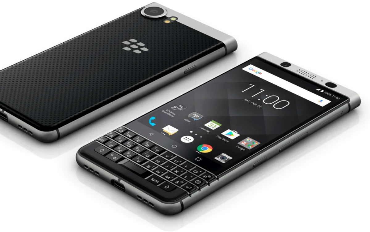 blackberry keyone
