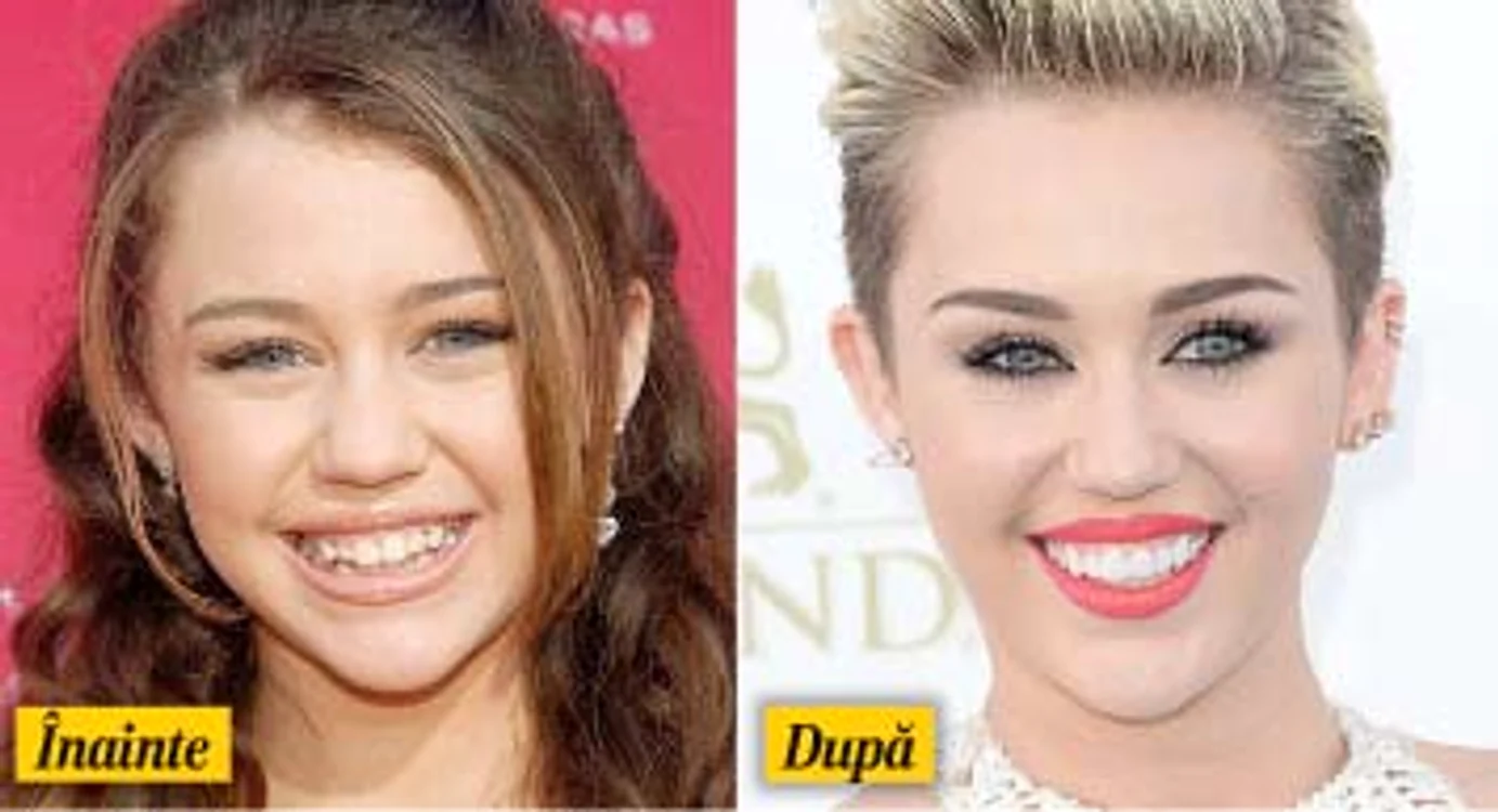 Miley Cyrus (21 de ani)