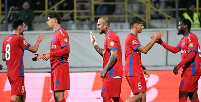 FCSB va juca cu Feyenoord joi, 11 decembrie, de la ora 22:00, în etapa a șasea din Europa League.