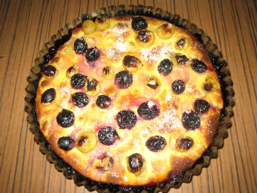 
    Tartă parfumată  