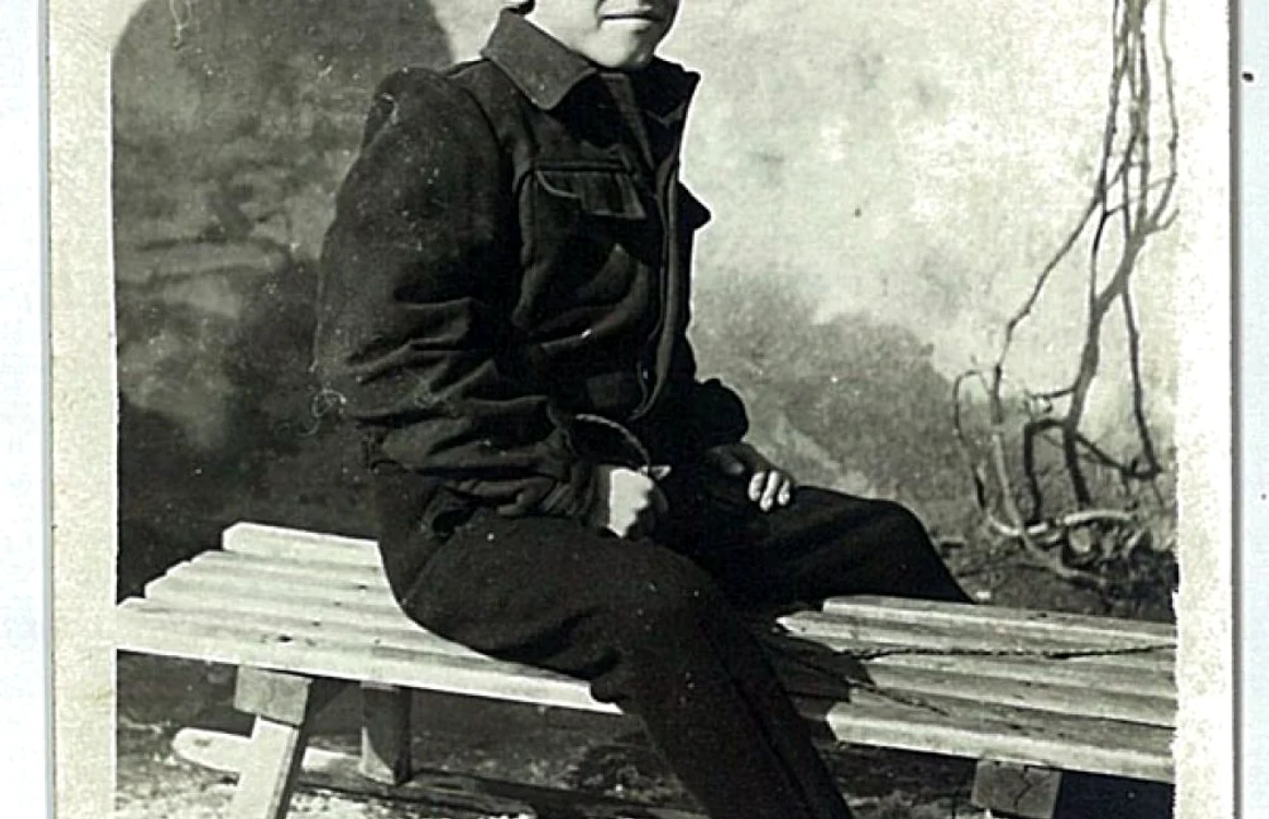 Valeriu Sepi FOTO Arhivă personală