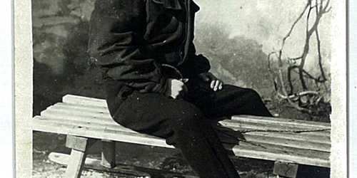 Valeriu Sepi FOTO Arhivă personală