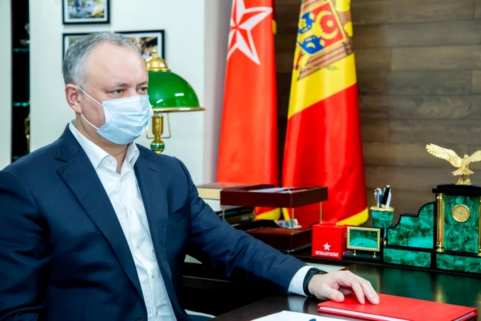 Igor Dodon