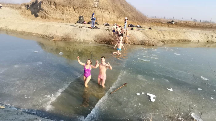 Doamna profesoară e o învingătoare FOTO Ștefan Both