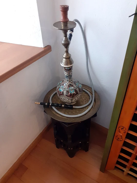 Tutun, lulele și pipe ciubuc în Brașovul de altădată (© Muzeul de Etnografie Brașov)