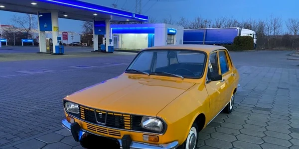 dacia 1300 un milion kilometri germania foto mobile.de