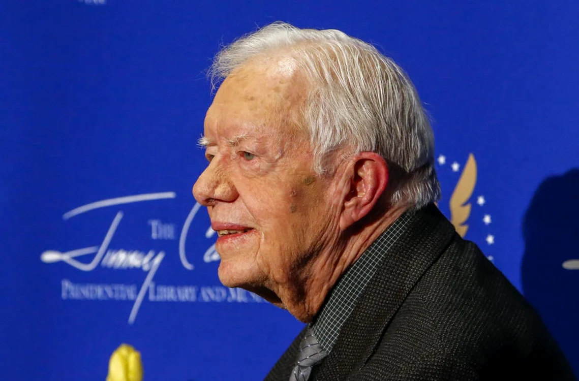 Jimmy Carter, cel mai longeviv președinte american din istorie