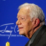 Jimmy Carter FOTO EPA-EFE
