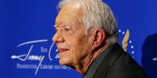 Jimmy Carter FOTO EPA-EFE