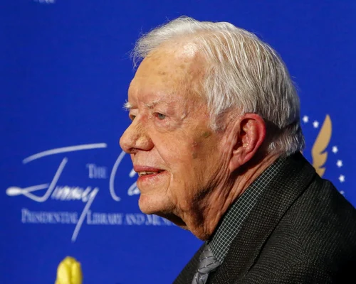 Jimmy Carter FOTO EPA-EFE
