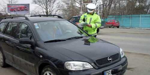 Poliţiştii urmăresc reducerea numărului evenimentelor rutiere