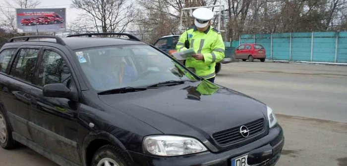Poliţiştii urmăresc reducerea numărului evenimentelor rutiere