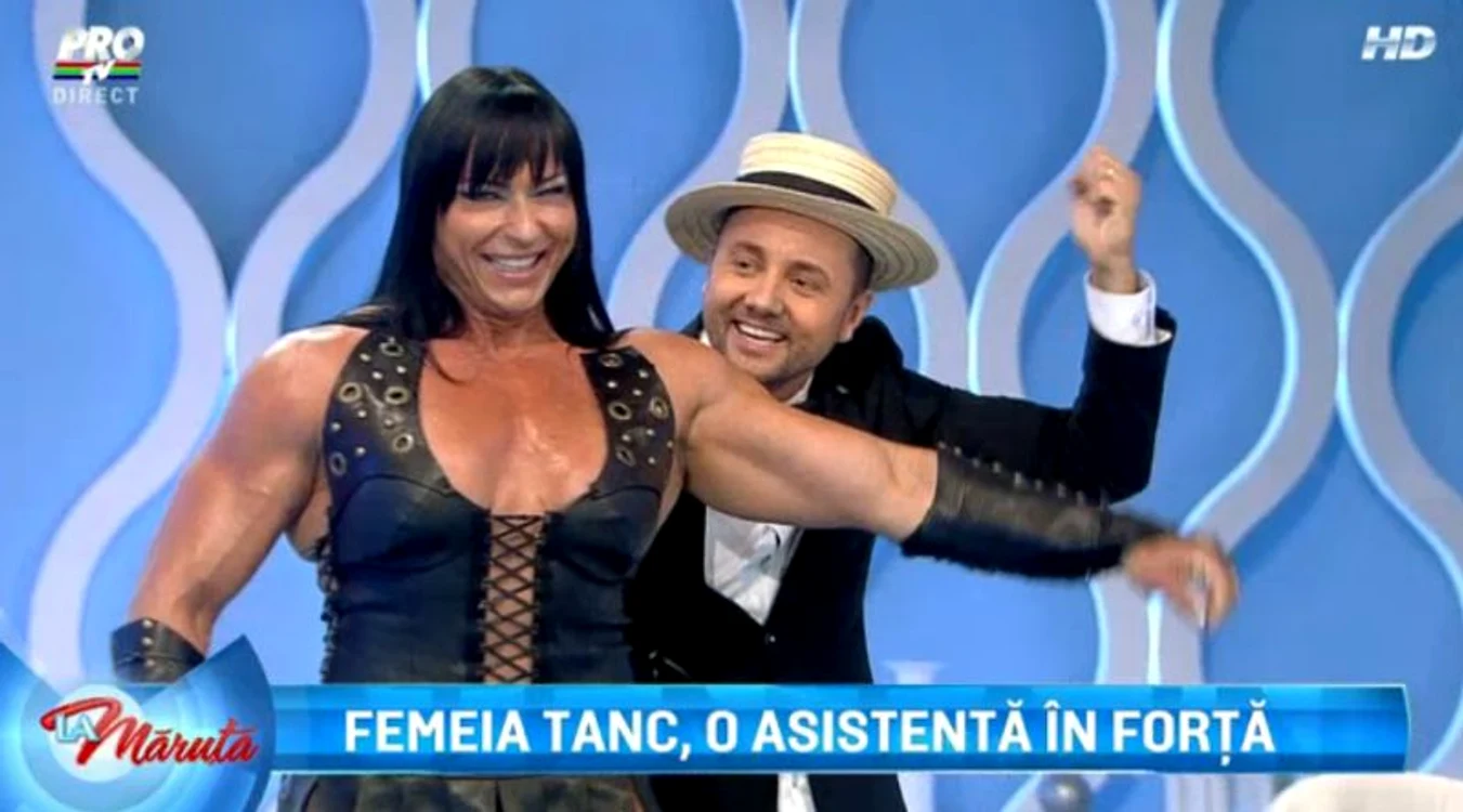 Irene Andersen a participat la numeroase competiţii sportive