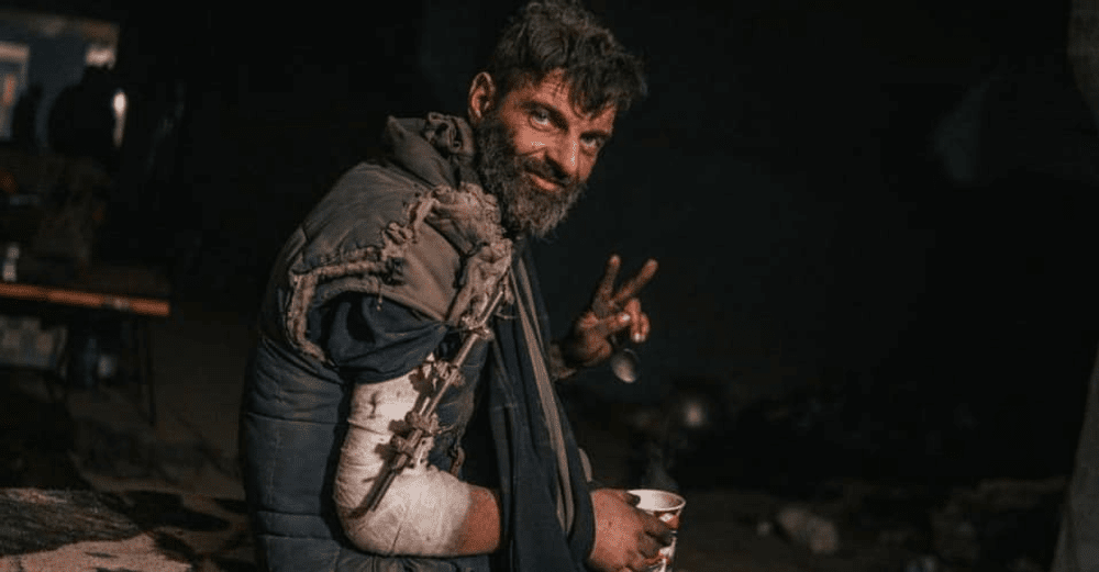 Mihailo Dianov, luptător în oțelăria Azovstal, a povestit torturile pe care le-a îndurat în captivitate
