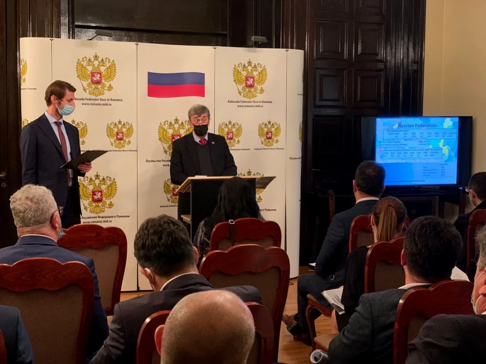 ambasada rusiei intalnire primari