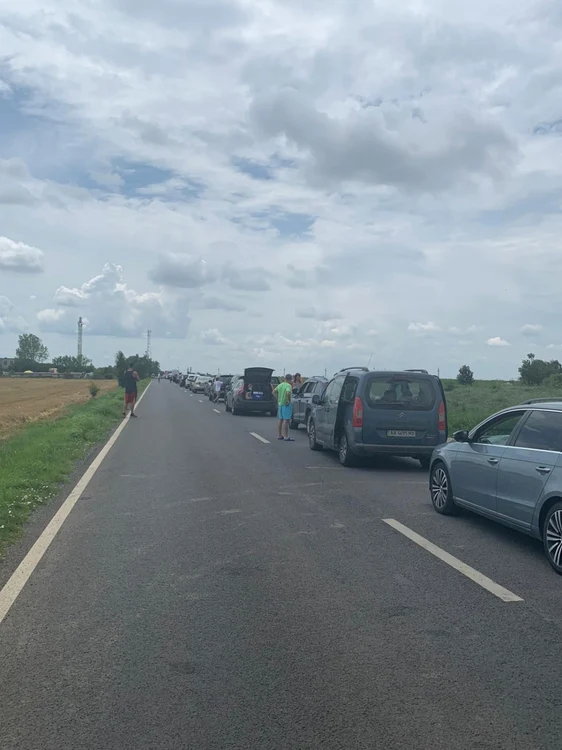 Vama Vache punct trecere frontiera Bulgaria sursa