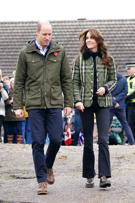 Prințul William și Kate Middleton