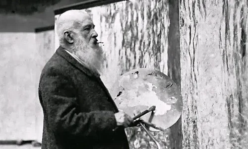 14 noiembrie: S a născut pictorul francez Claude Monet, întemeietor al curentului impresionist în pictură jpeg