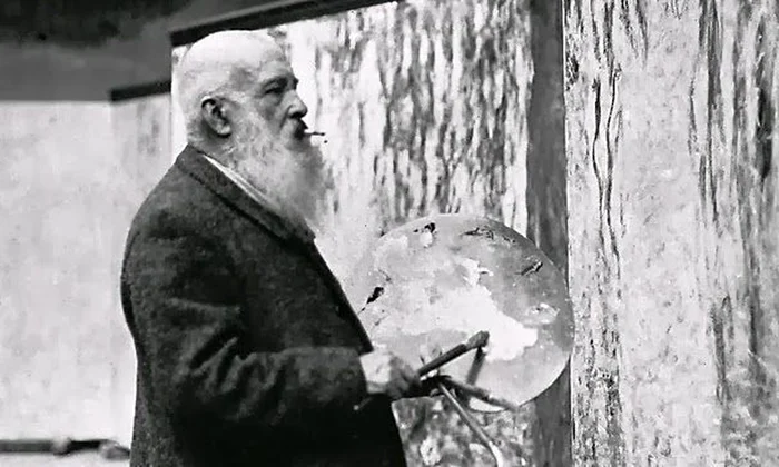 14 noiembrie: S a născut pictorul francez Claude Monet, întemeietor al curentului impresionist în pictură jpeg