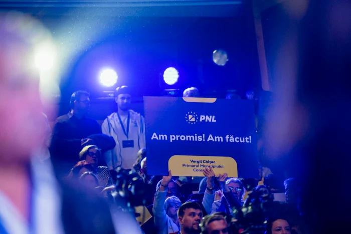 Pe ce se bazează procentul mare al PNL la votul politic pentru alegerile locale din 9 iunie FOTO PNL
