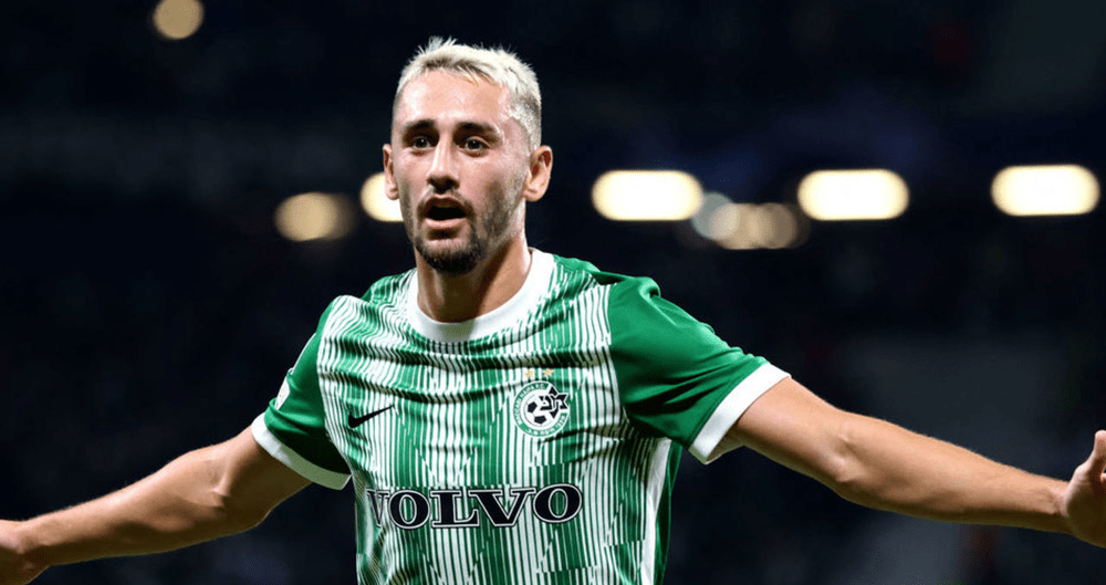 Israelul ne dă fiori înaintea preliminariilor Euro 2024: Maccabi Haifa, rezultat-bombă în Liga Campionilor