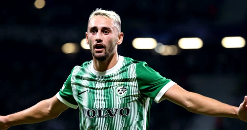 Omer Atzili a marcat ambele goluri în poarta celor de la Juventus într-o victorie memorabilă.