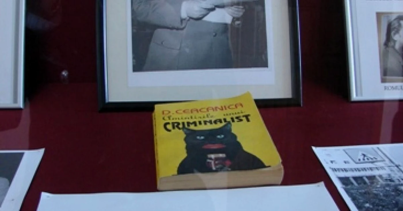 Şcoala de Agenţi de Poliţie din Cluj a inaugurat laboratorul criminalistic „Dumitru Ceacanica”