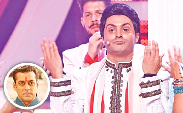 
    Pepe îi imită pe Salman Khan la “Te cunosc de undeva!”  