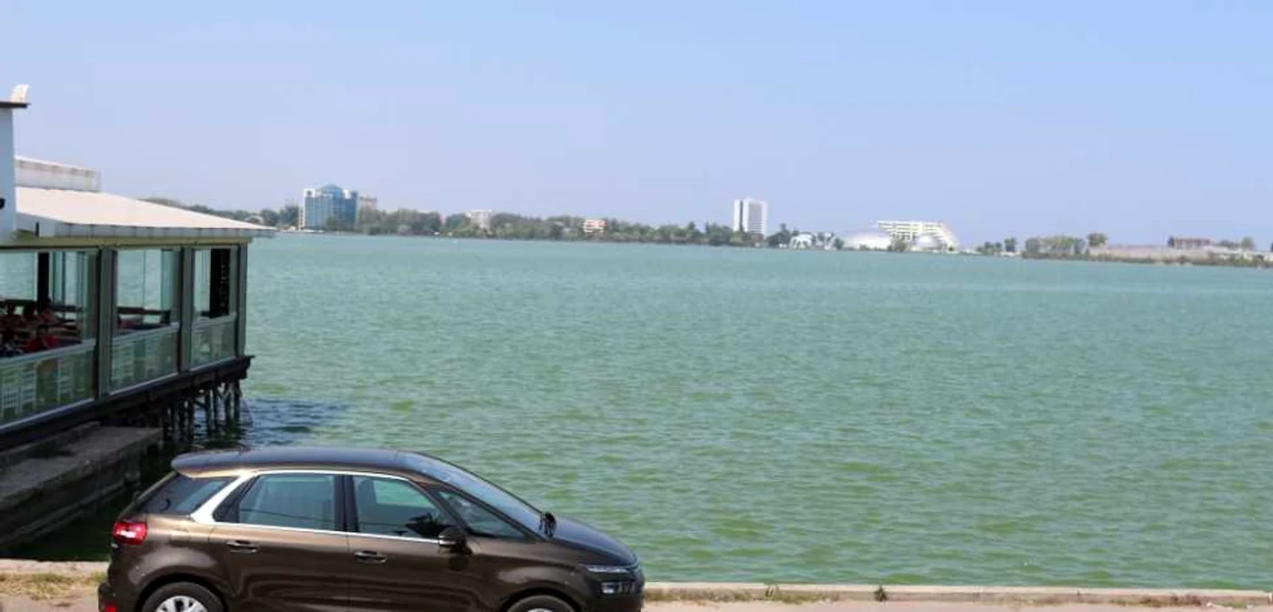 Drive test cu Citroen C4 Picasso