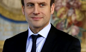 Macron şi „riscul“ pentru democraţie jpeg