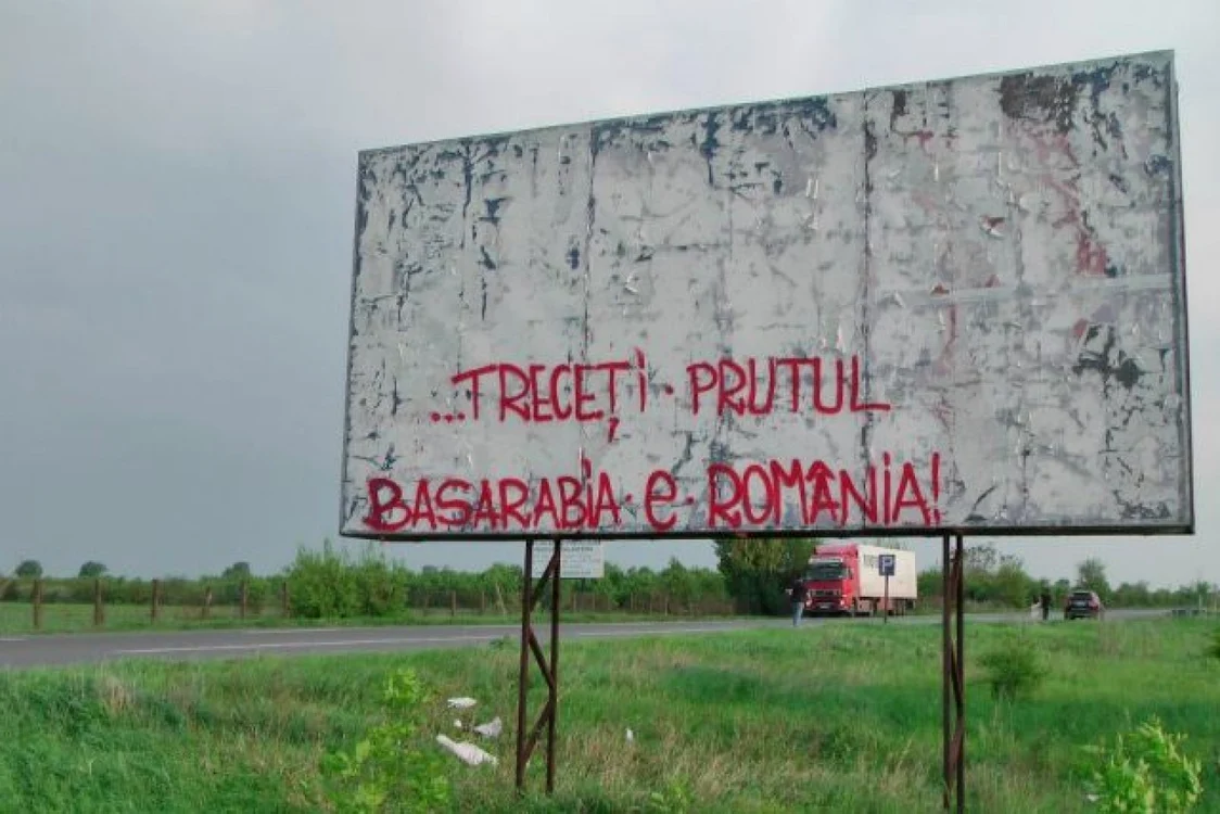 Campania „Basarabia e România” stârneşte reacţii mixte de ambele părţi ale Prutului