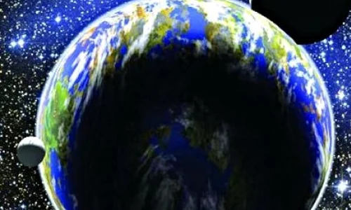 NASA ar putea anunţa descoperirea unei planete asemănătoare Terrei jpeg