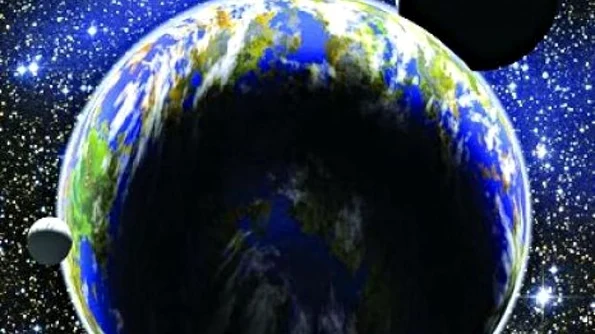 NASA ar putea anunţa descoperirea unei planete asemănătoare Terrei jpeg