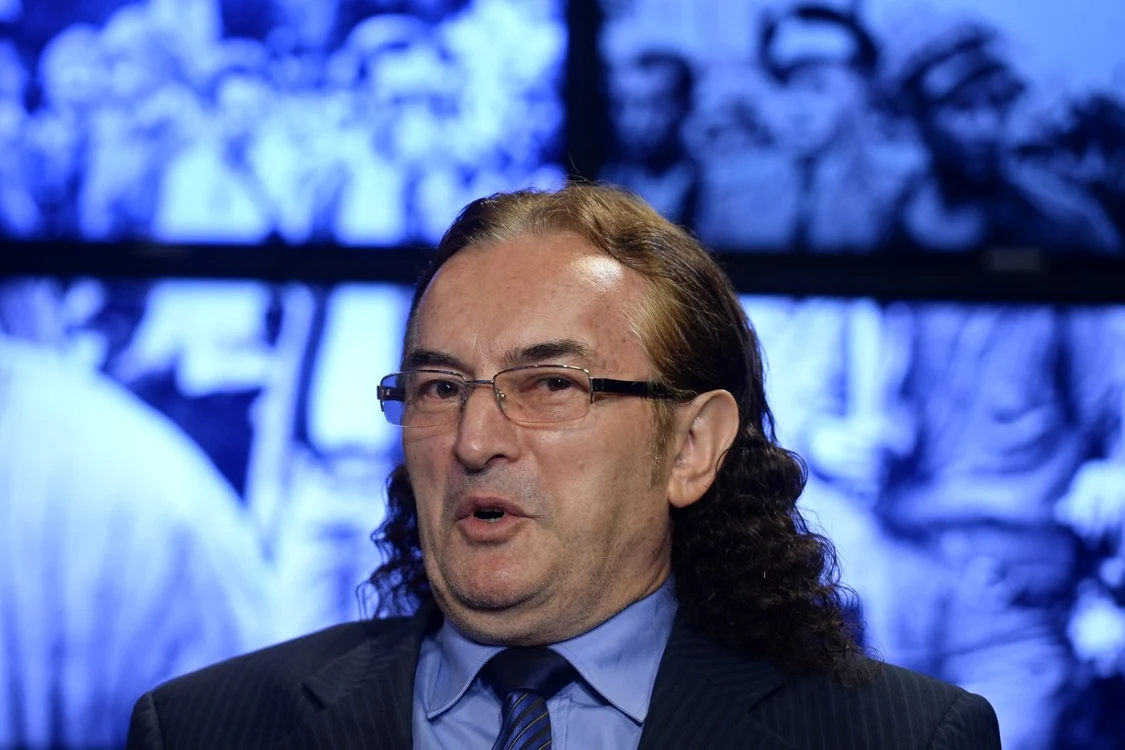 Miron Cozma, Foto: Mediafax