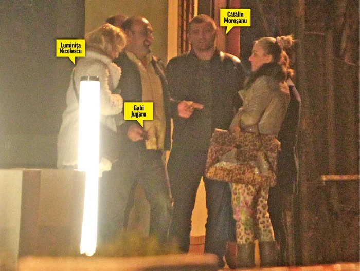 
    Câştigătorul show-ului "Sunt celebru, scoate-mă de aici!" n-a ajuns încă la familie, deşi e plecat de o lunăFotografii: Mihai Ionescu  