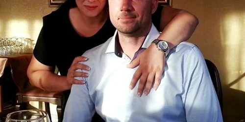 Elena Botoşineanu şi Emilian Ginghină de la Oslo - Norvegia Sursă foto Facebook