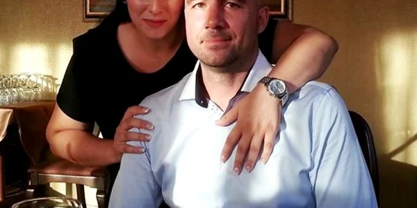 Elena Botoşineanu şi Emilian Ginghină de la Oslo - Norvegia Sursă foto Facebook