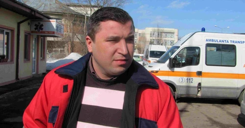 Medicul Vitalie Beţişor