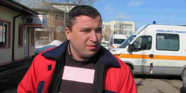 Medicul Vitalie Beţişor