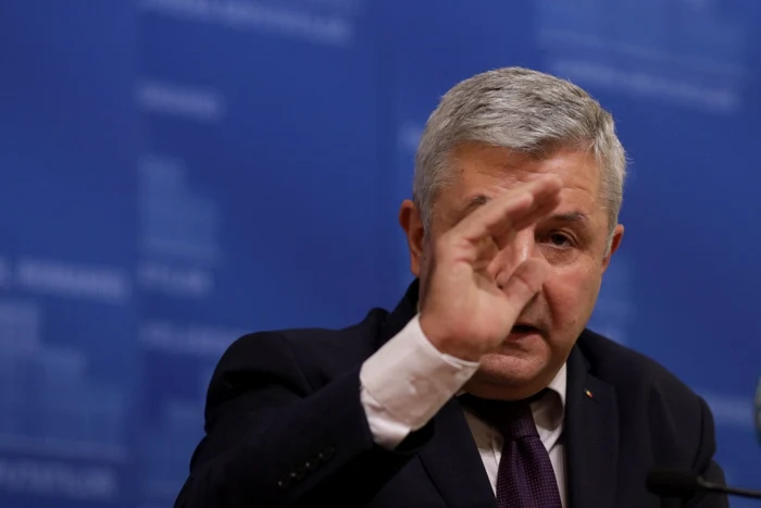 Florin Iordache / FOTO Inquam Photos / Octav Ganea