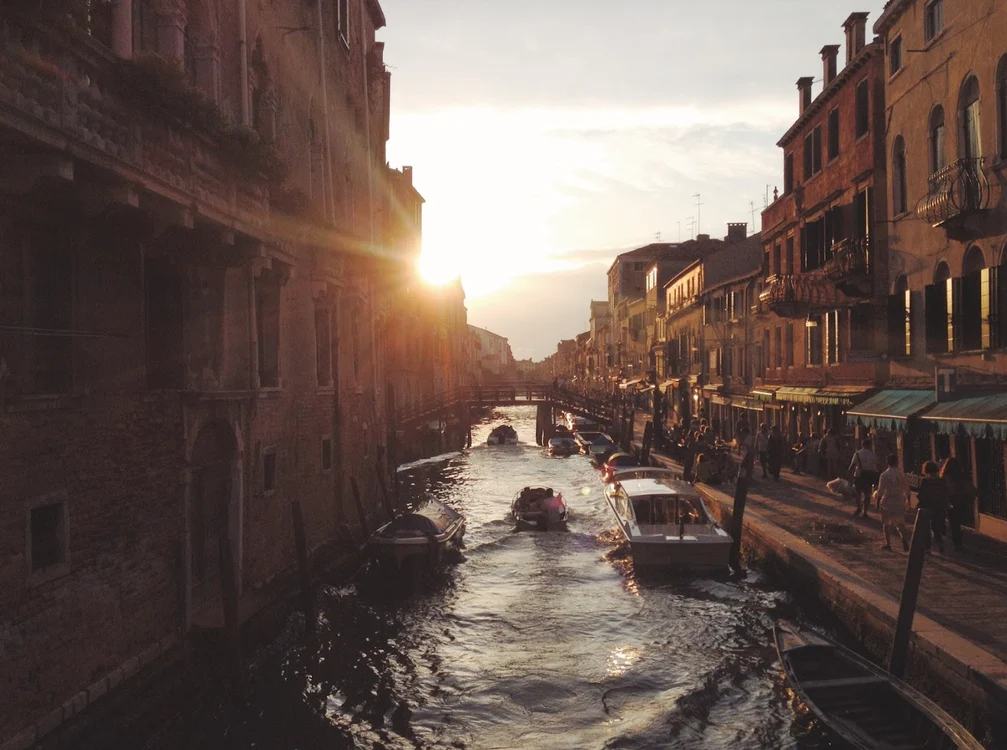 Venice PNG
