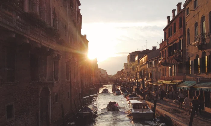 Venice PNG