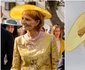 Pălăriile regale realizate de Ana Istodorescu aka Nita Sao pentru Majestatea Sa Margareta
