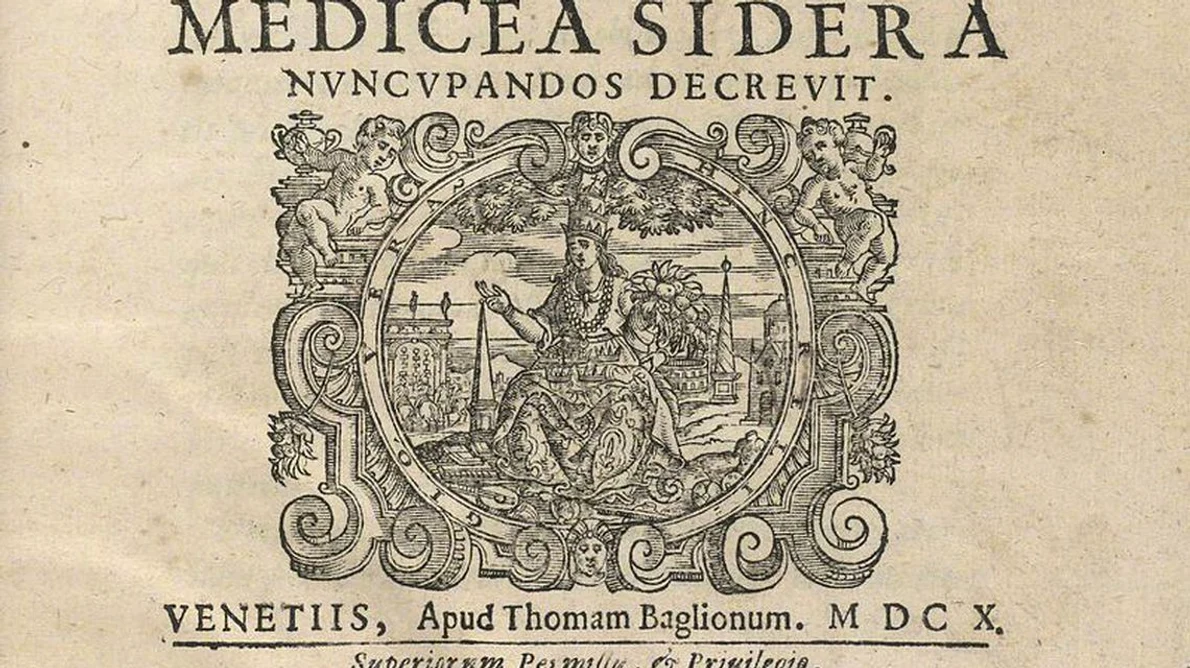 Un document de o valoare inestimabilă al lui Galileo Galilei a dispărut din Biblioteca Națională a Spaniei  jpeg