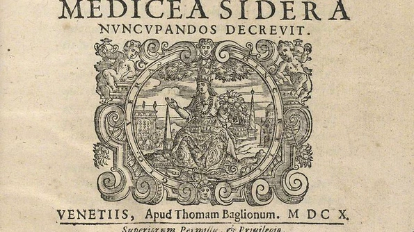 Un document de o valoare inestimabilă al lui Galileo Galilei a dispărut din Biblioteca Națională a Spaniei jpeg