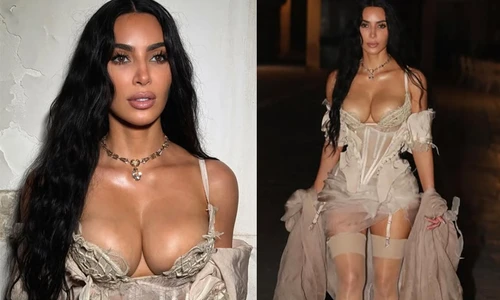 Kim Kardashian  foto   Instagram jpg